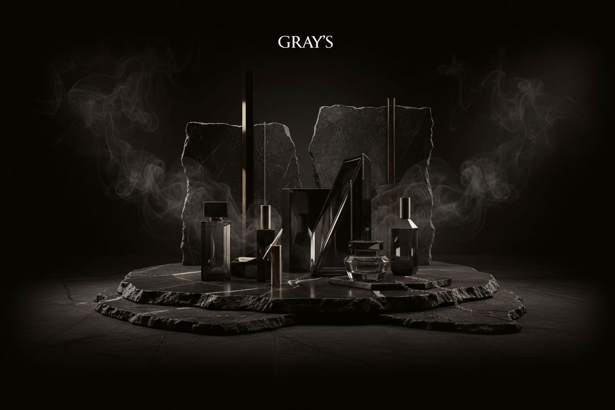 Gray's Homepage Hero